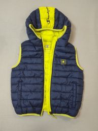 GIUBBINO S/M IMBOTTITO LIGHT C/CAPP CHAMPION