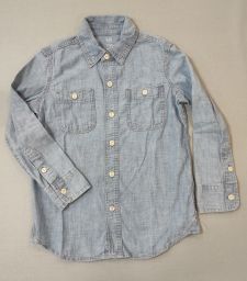 CAMICIA JEANS M/L GAP