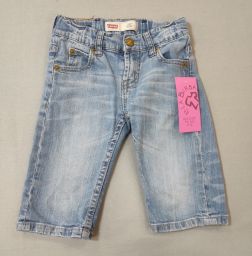 BERMUDA JEANS LEVI'S