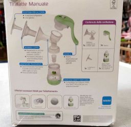 TIRALATTE MANUALE MAM