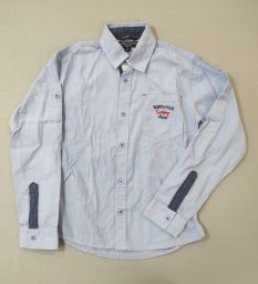 CAMICIA M/L NORTH POLE