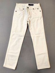 PANTALONI BIANCHI JECKERSON
