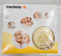 TIRALATTE ELETTRICO SWING MAXI  MEDELA