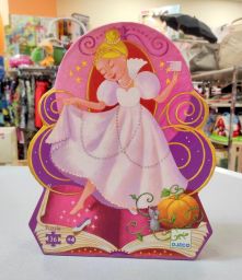 PUZZLE CENERENTOLA DJECO 36PZ