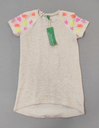 ABITO M/C GARZATO BENETTON NUOVO