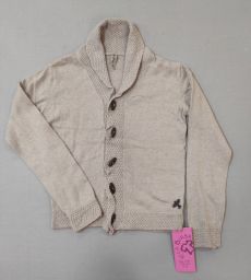 CARDIGAN COTONE/CACHEMIRE SP1