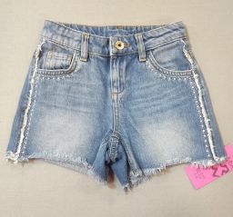 SHORT JEANS TWIN SET