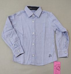 CAMICIA M/L SP1