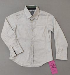 CAMICIA M/L ACCORCIABILI PAPERMOON
