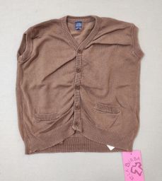 GILET COTONE PAPERMOON