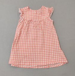 ABITO M/C QUADRETTI CHICCO