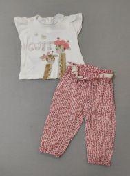 MAGLIA M/C + PANTALONI MAYORAL