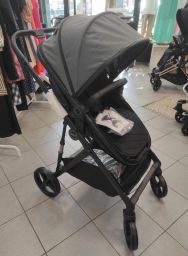 PASSEGGINO TRASFORMABILE IN NAVICELLA AIMILE  NUOVO