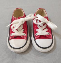 SNEAKERS TELA BASSE CONVERSE ALL STAR