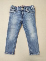 JEANS ELASTICIZZATI TOMMY HILFIGER