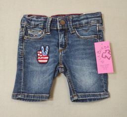 BERMUDA JEANS TOMMY HILFIGER
