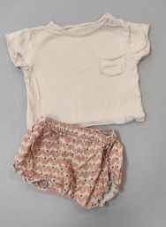 MAGLIA M/C + CULOTTE BISOUS