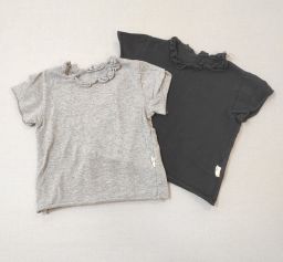 MAGLIA M/C BISOUS 2PZ