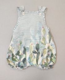 PAGLIACCETTO/SALOPETTE POPOMMO
