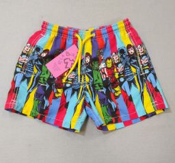 BOXER MARE SUPER EROI SAINT BARTH MC2