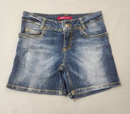 SHORT JEANS ELASTICIZZATI LIU JO