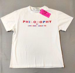 MAGLIA M/C PHILOSOPHY DI LORENZO SERAFINI KIDS