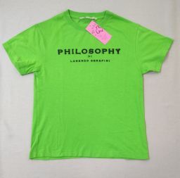 MAGLIA M/C PHILOSOPHY DI LORENZO SERAFINI KIDS