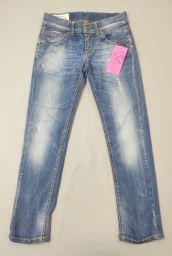 JEANS ELASTICIZZATI DONDUP
