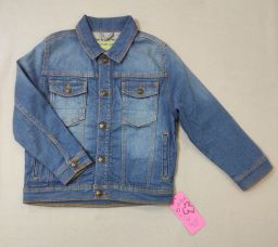 GIUBBINO JEANS ELASTICIZZATO MAYORAL
