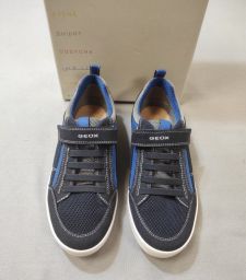 SNEAKERS TELA GEOX