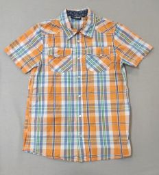 CAMICIA M/C CYCLEBAND