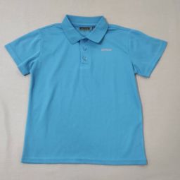 POLO DRI-FIT M/C ICEPEAK