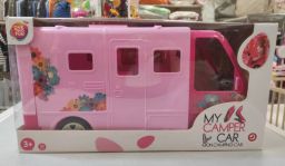 MY CAMPER CAR ONE TWO FUN *