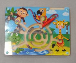 LABIRINTO PALLINE MAGNETICHE PLAY TIVE