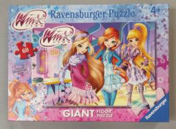 PUZZLE WINX 60PZ RAVENSBURGER