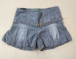 GONNA /SHORT JEANS BENETTON