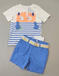 MAGLIA M/C + SHORT IDEXE NUOVI