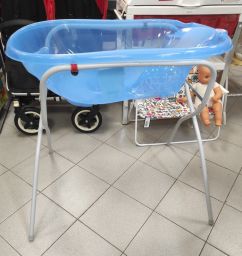 SUPPORTO PER VASCHETTA OK BABY