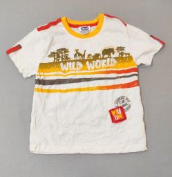 MAGLIA M/C SAFARI CHICCO