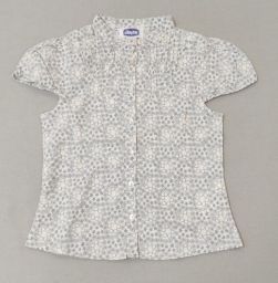 CAMICIA M/C CHICCO