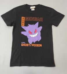 MAGLIA M/C POKEMON