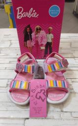 SANDALI C/STRAP E LUCI BARBIE