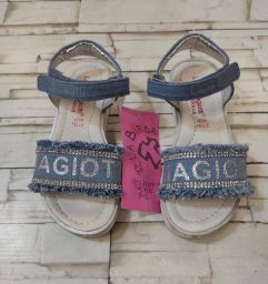 SANDALI C/STRAP LAURA BIAGIOTTI
