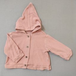 CARDIGAN C/CAPP BAMBOOM