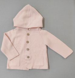 CARDIGAN C/CAPP WEDOBLE