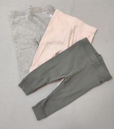 LEGGINS PETIT BATEAU 3PZ