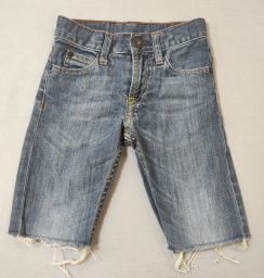 BERMUDA JEANS LEVI'S