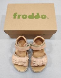 SANDALI PELLE C/STRAP FRODDO