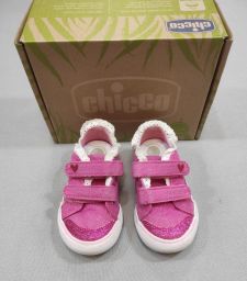 SNEAKERS TELA C/STRAP CHICCO