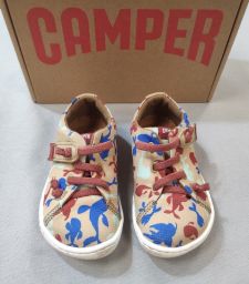 SNEAKERS C/LACCI CAMPER